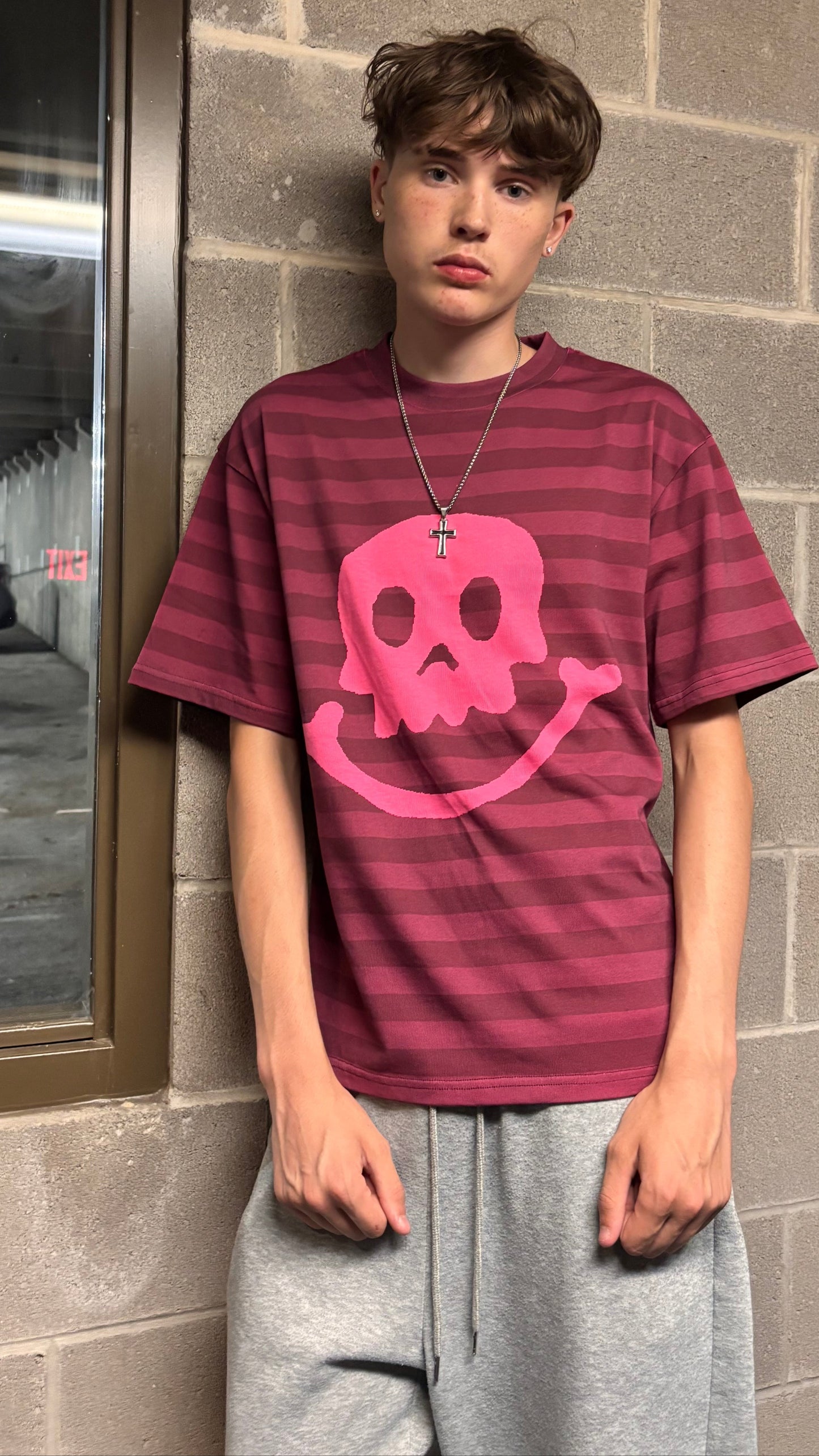 Skully Tee